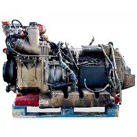 51011006367 Motor MAN 51.01100-6367 D2066LUH -