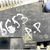 2659164 Extra helljusstrålkastare SCANIA 2552712 L,P,G,R,S-series (2016-)