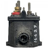 504228784 Comutator de izolator de baterie IRISBUS Access, Evadys, Axer, Karosa, Recreo, Domino, Agora, Citelis, Eurorider (1999-) CITELIS