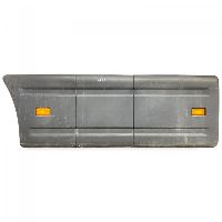 1362706 Sidospoiler endelad, höger 1362695 1362701 1390203 - SCANIA