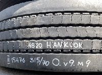 315/70R22.5 Wheel Tyre;  1pcs 1934228