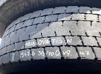315/70R22.5 Wheel Tyre;  1pcs 1934227