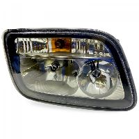 9438200461 Oikeanpuoleinen ajovalo MERCEDES-BENZ A9438200461 Axor, Actros MP1, MP2, MP3 (1996-2014) ACTROS