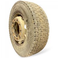 315/70R22.5 Ratas GITI 