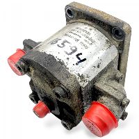 42559557 Hidraulinis aušinimo ventiliatoriaus variklis IRISBUS 5001021237 503137209 Arway, Crossway, Crealis, Magelys, Proway, Daily Tourys (2006-) REXROTH