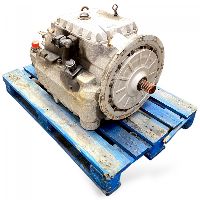 81330016677 Gearbox MAN 81330019677 81.33001-6677 81.33001-9677 - VOITH VOITH TURBO