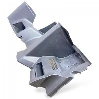 81614706032 Capac din plastic al bordului, pe partea șoferului MAN 81.61470-6032 TGS,TGX NTG (2020-) SOLE