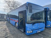 IRISBUS 330hp CROSSWAY (01.06-) 7790cm3 243kw