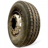 315/80R22.5 Wheel DUNLOP 