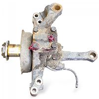 2443889 Steering Knuckle, Front axle, Left SCANIA L,P,G,R,S -Series