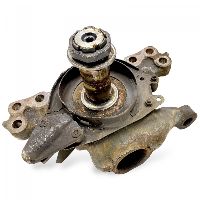 7422848432 Styrspindel framaxel, vänster RENAULT TRUCKS 22848432 22045947 7422045947 T (01.13-) RENAULT TRUCKS