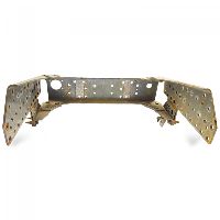22438937 Poprzeczka ramy Frame crossmember, Rear VOLVO, RENAULT 1922984