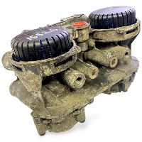4801061050 Supapă EBS, axa motrica DAF 1867002 S4801061050 1818832 CF450, CF460 (2017-) WABCO
