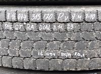 315/70R22.5 Wheel Tyre;  1pcs 1922598