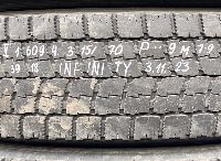 315/70R22.5 Wheel Tyre;  1pcs 1922599