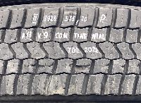 315/70R22.5 Ratas Tyre;  1pcs 1684134