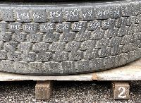 315/70R22.5 Roata Tyre;  1pcs 1922576