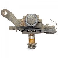 7422848432 Styrspindel framaxel, vänster RENAULT TRUCKS 22848432 22045947 7422045947 T (01.13-) RENAULT TRUCKS
