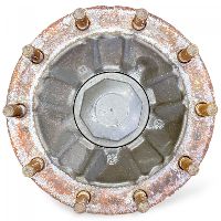 7421940776 Hjulnav skivbroms, framaxel, höger RENAULT TRUCKS 7421993642 7421946101 7420515093 T (01.13-) RENAULT TRUCKS