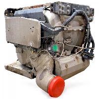 1994846 Ljuddämpare DAF 1959692 CF450, CF460 (2017-)