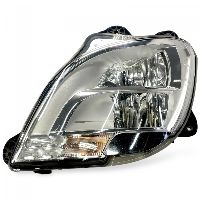 1857530 Headlight, Left DAF CF450, CF460 (2017-) HELLA