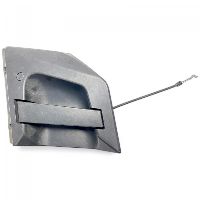 7484552358 Mânerul exterior al ușii, stânga RENAULT TRUCKS 84552358 82275772 T (01.13-) RENAULT