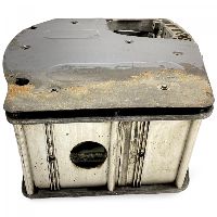 21600116 Tankhållare för AdBlue-tank RENAULT TRUCKS 22080280 22080281 21196040 7422080280 7422080281 7421600116 7421196040 T (01.13-) RENAULT TRUCKS