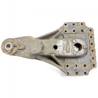 21682250 Luftfederhalterung, Antriebsachse links Leaf Spring Bracket, Rear/Tag Axle LH=RH VOLVO, RENAULT 1922086