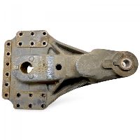 21682250 Luftfederhalterung, Antriebsachse rechts Leaf Spring Bracket, Rear/Tag Axle LH=RH VOLVO, RENAULT 1922085