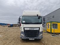 DAF 460hp CF460 (01.17-) 12902cm3 340kw