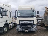DAF 460hp CF460 (01.17-) 12902cm3 340kw
