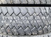 275/70R22.5 Roata MATADOR 