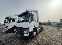 RENAULT TRUCKS 460hp T (01.13-) 10837cm3 338kw