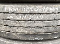 275/70R22.5 Roata SAVA 