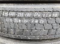 275/70R22.5 Roata DUNLOP 