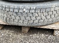 275/70R22.5 Ratas CONTINENTAL 