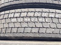 275/70R22.5 Roata KUMHO 