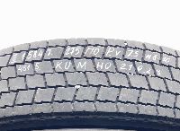 275/70R22.5 Roata KUMHO 