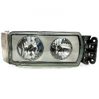 504238496 Scheinwerfer, rechts IRISBUS 504020189 504238093 Arway, Crossway, Crealis, Magelys, Proway, Daily Tourys (2006-) VALEO