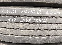 275/70R22.5 Ratas SAVA 