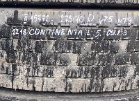 275/70R22.5 Roata CONTINENTAL 