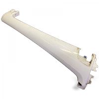 81624100195 Capac din plastic lateral al parbrizului, stâng MAN 81624100287 81.62410-0195 81.62410-0287 TGL, TGM, TGS, TGX (2005-2021)