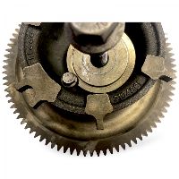 2106744+2104861 Pinion ax cu came DAF 2106744 2104861 XF106 (2014-) PACCAR
