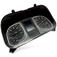 9674465521 Instrumententafel MERCEDES-BENZ A9674465521 9674464621 A9674464621 A9674463821 9674463821 Atego, Atego 2, Atego 3 (1996-) DAIMLER AG STONERIDGE