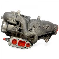 2258745 +2133859 Coolant Pump&Thermostat Casing w/o Pump MX13 for DAF