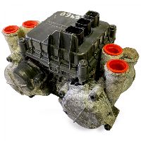 0004297624 EBS-ventil, drivande axel MERCEDES-BENZ A0004297624 Atego, Atego 2, Atego 3 (1996-) WABCO