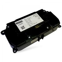 2302624 Strömbrytarpanel för värmesystem för passagerarutrymme DAF 2324192 26658727 2136831 XF106 (2014-)