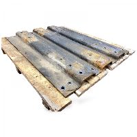 1377192 Placa de montare a cincea roată DAF 1815378 1977835 XF95, XF105 (2001-2014)