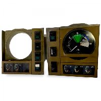 81272026097 Mätarpanel TEMSA 81272026087 81.27202-6097 81.27202-6087 TEMSA Diamond (2006-) MAN VDO