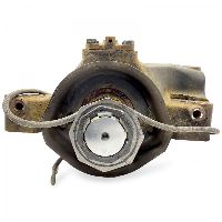 2443891 Steering Knuckle, Right, Disc Brake; SCANIA L,P,G,R,S -Series